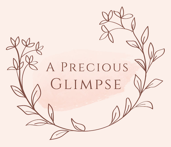 A Precious Glimpse Logo