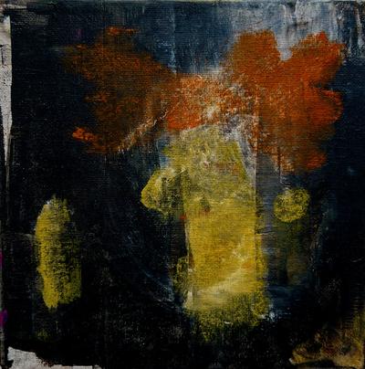 Tipsy — Oil on canvas