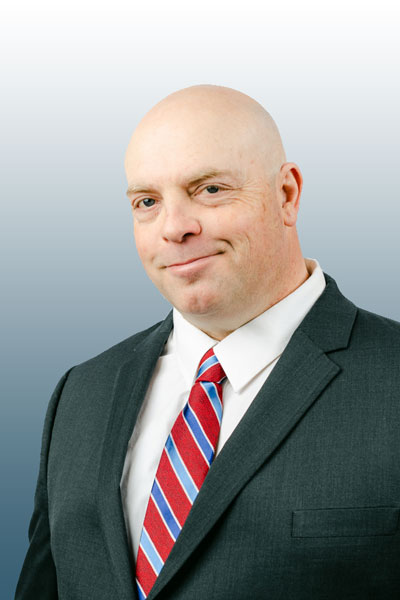 photo of the founder and president of viking executive resume service